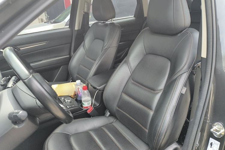 Used Mazda CX-5 2020 2.0L Automatic Two-Wheel Drive ZhiZun Version Left Front Seat