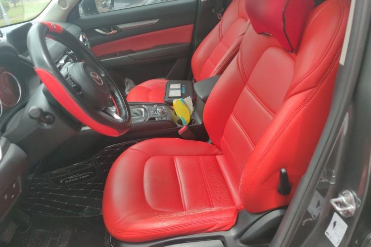 Used Mazda CX-5 2020 Revised Version 2.0L Automatic Two-Wheel Drive Smart Type Left Front Seat