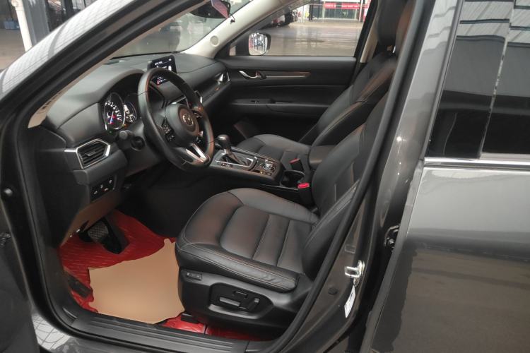 Used Mazda CX-5 2020 Revised Version 2.0L Automatic Two-Wheel Drive ZhiZun Trim Left Front Seat