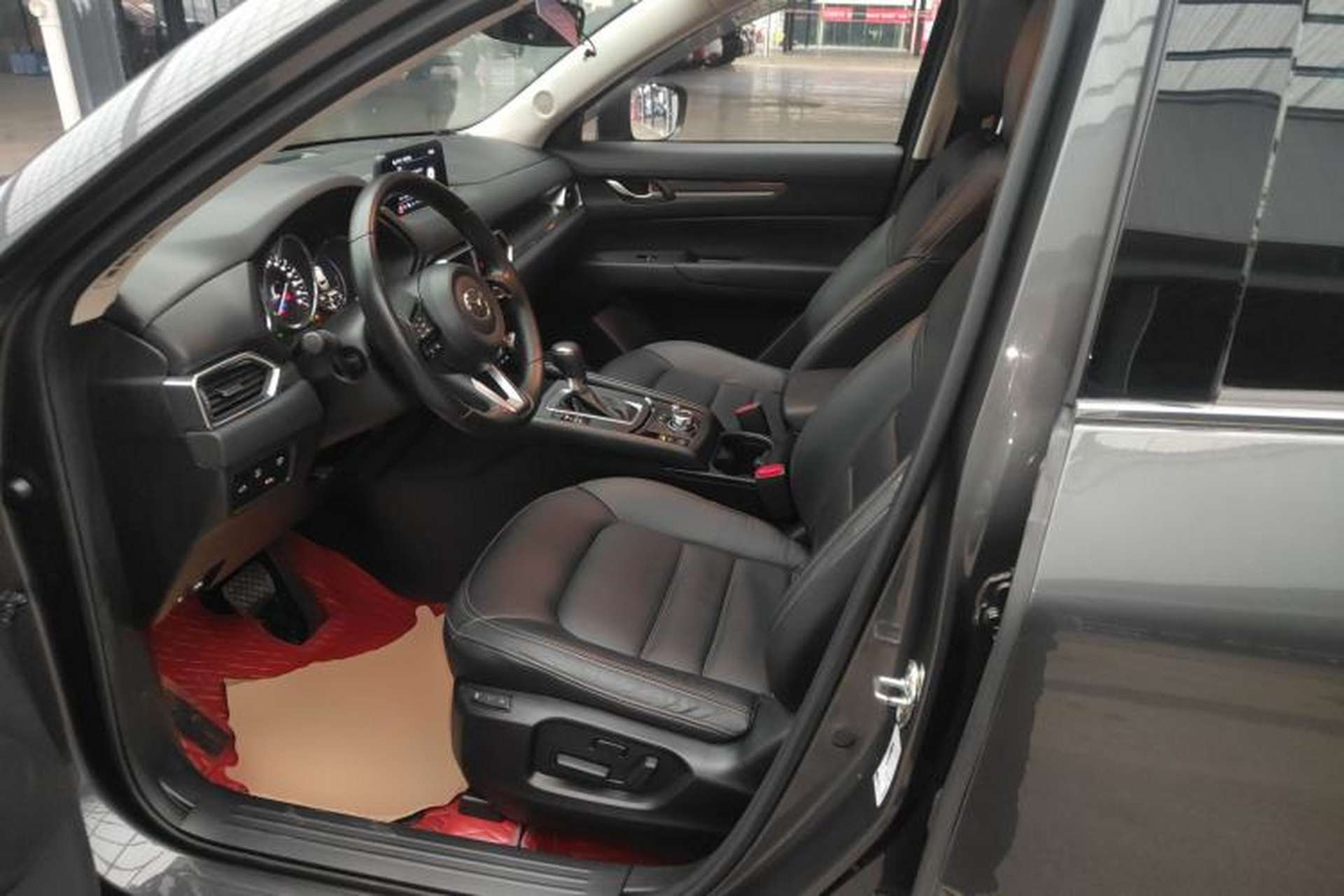 Used Mazda CX-5 2020 Revised Version 2.0L Automatic Two-Wheel Drive ZhiZun Trim Left Front Seat