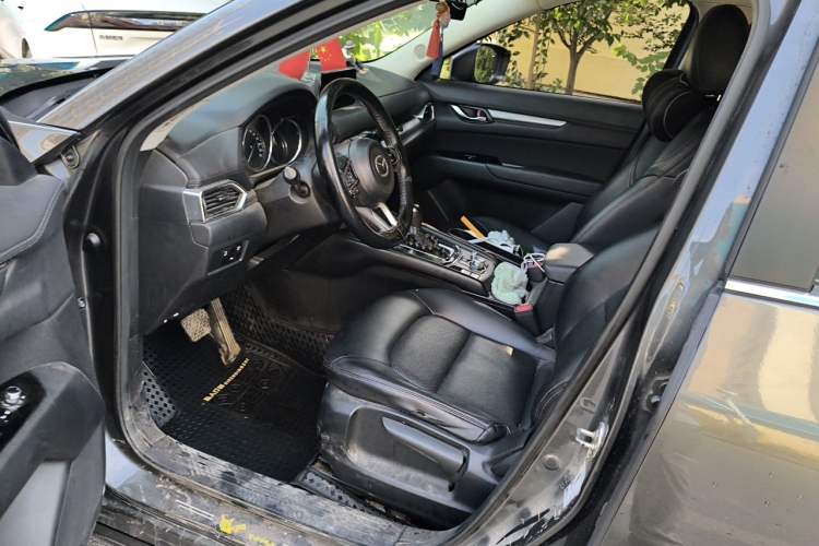 Used Mazda CX-5 2020 Revised Version 2.0L Automatic Two-Wheel Drive Smart Type Left Front Seat