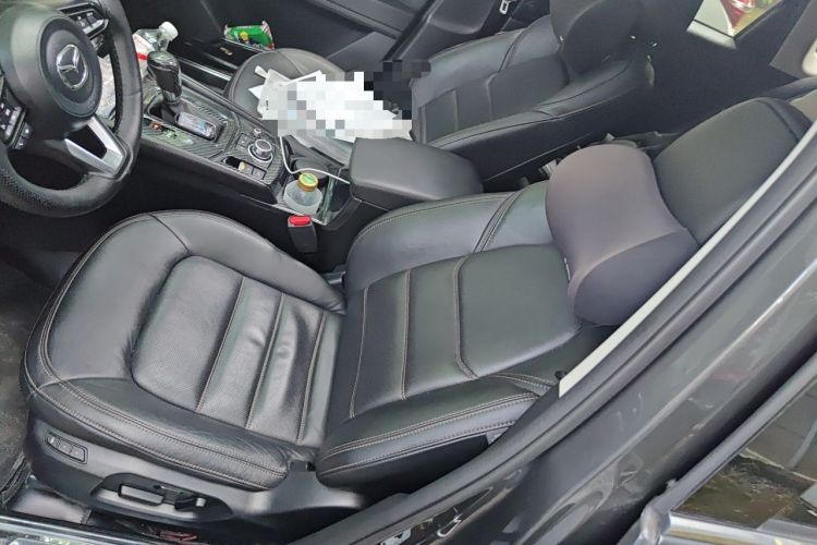 Used Mazda CX-5 2020 Revised Version 2.0L Automatic Two-Wheel Drive ZhiZun Trim Left Front Seat