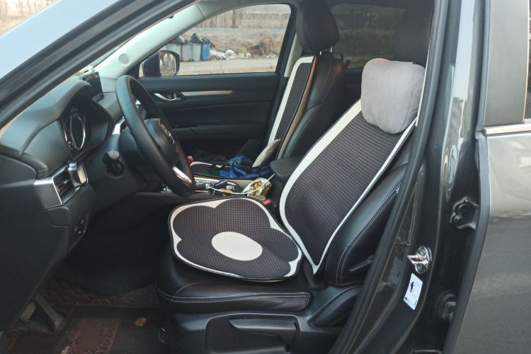 Used Mazda CX-5 2020 2.5L Automatic Two-Wheel Drive Smart Version Left Front Seat