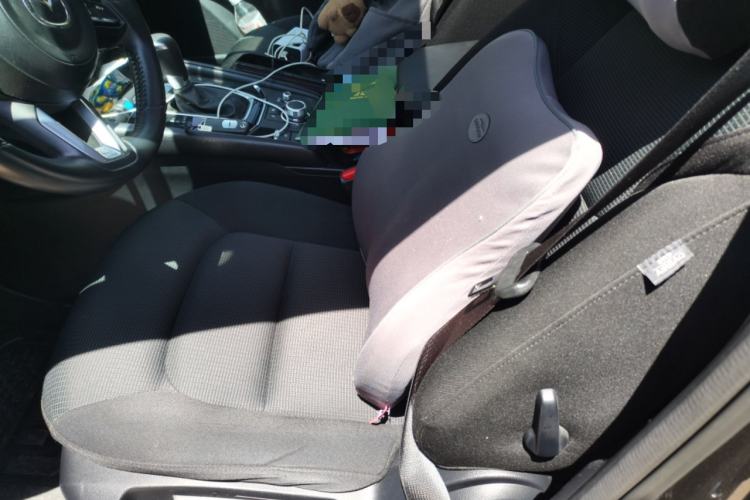 Used Mazda CX-5 2020 2.0L Automatic Two-Wheel Drive Smart Version Left Front Seat