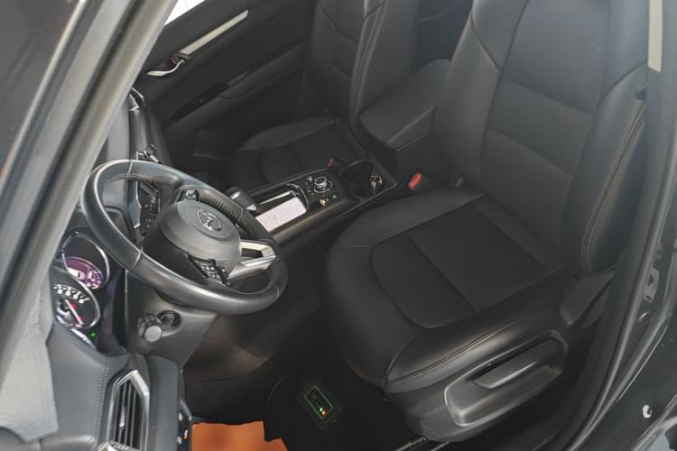 Used Mazda CX-5 2020 Revised Version 2.0L Automatic Two-Wheel Drive Smart Type Left Front Seat