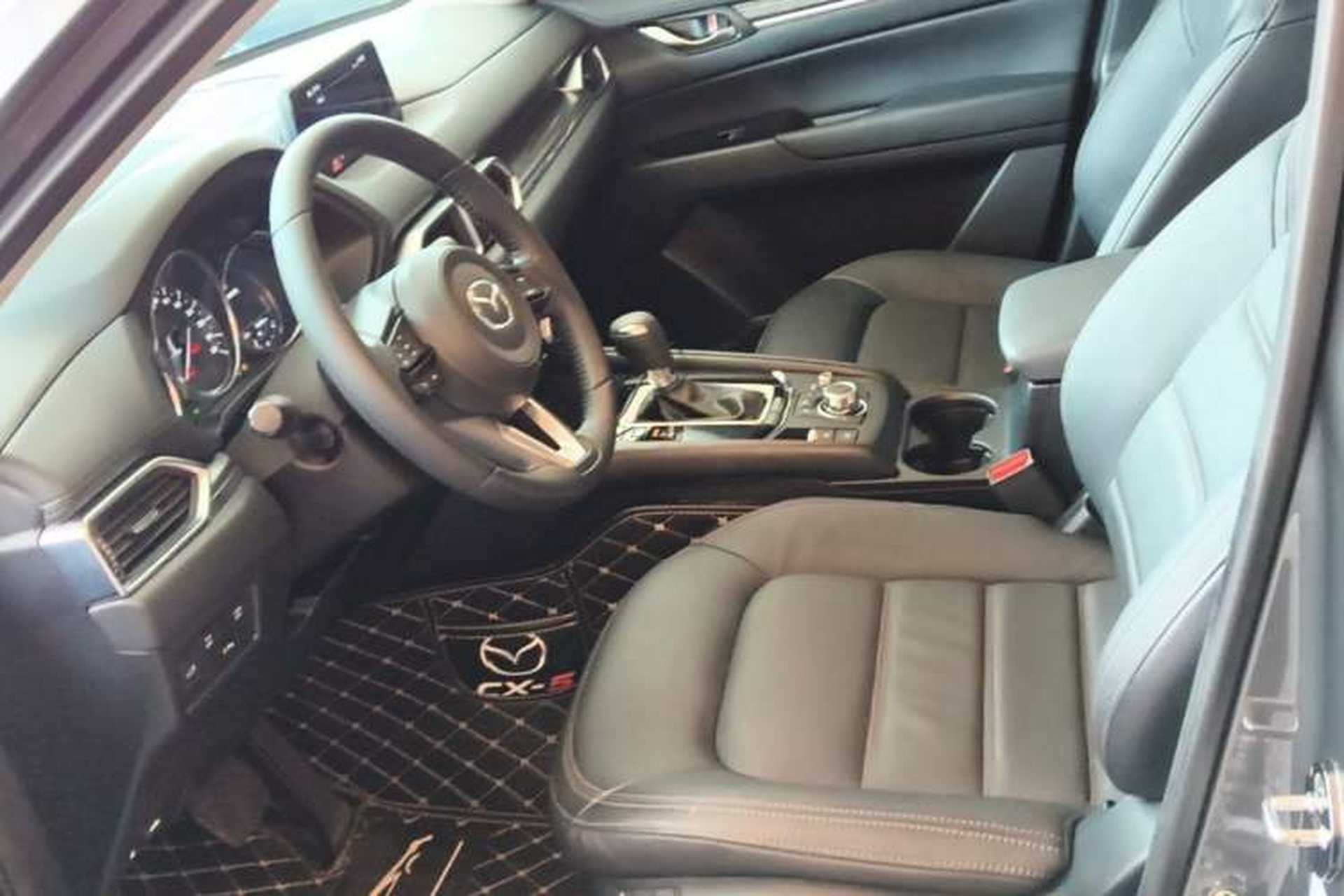 Used Mazda CX-5 2020 2.0L Automatic Two-Wheel Drive ZhiZun Version Left Front Seat