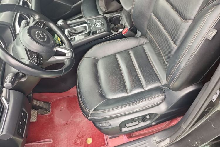 Used Mazda CX-5 2020 Revised Version 2.0L Automatic Two-Wheel Drive ZhiZun Trim Left Front Seat