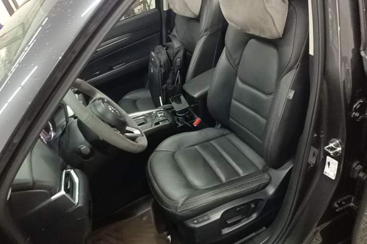 Used Mazda CX-5 2020 Revised Version 2.5L Automatic Two-Wheel Drive ZhiZun Trim Left Front Seat