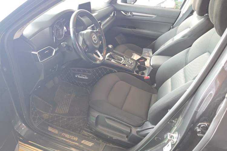 Used Mazda CX-5 2020 2.0L Automatic Two-Wheel Drive Smart Version Left Front Seat