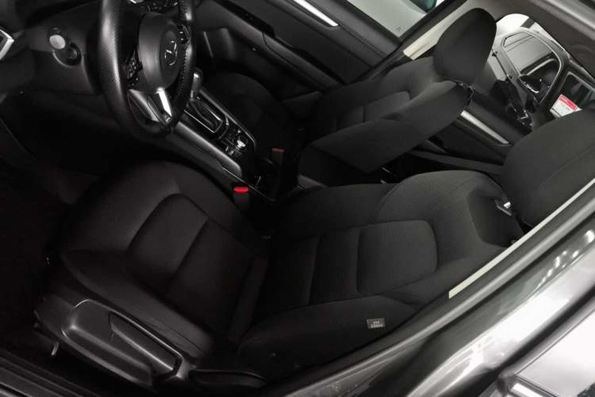 Used Mazda CX-5 2020 Revised Version 2.0L Automatic Two-Wheel Drive Smart Type Left Front Seat