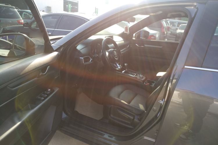 Used Mazda CX-5 2020 2.0L Automatic Two-Wheel Drive Smart Version Left Front Seat