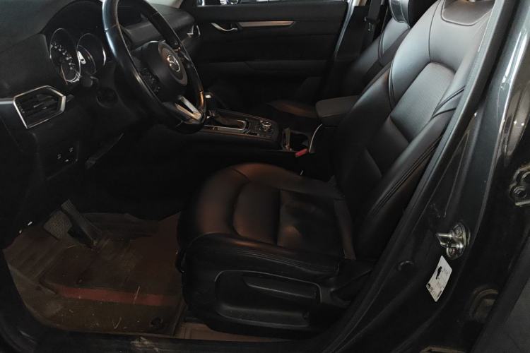 Used Mazda CX-5 2020 2.5L Automatic Two-Wheel Drive Smart Version Left Front Seat