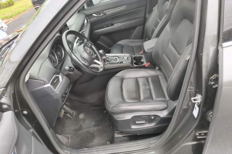 Used Mazda CX-5 2020 2.5L Automatic Two-Wheel Drive ZhiZun Version Left Front Seat