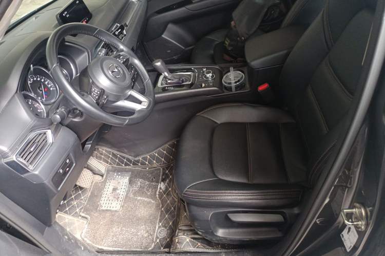 Used Mazda CX-5 2020 Revised Version 2.0L Automatic Two-Wheel Drive Smart Type Left Front Seat