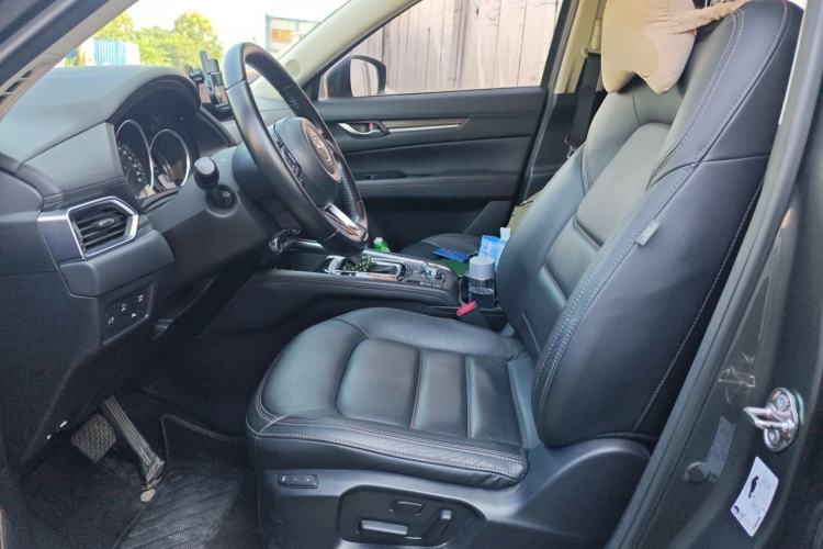 Used Mazda CX-5 2020 2.5L Automatic Two-Wheel Drive ZhiZun Version Left Front Seat