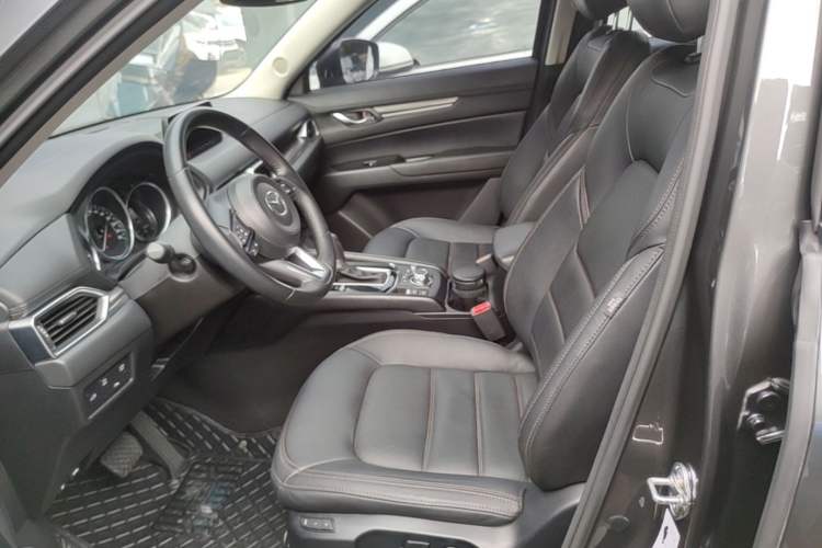 Used Mazda CX-5 2020 2.0L Automatic Two-Wheel Drive ZhiZun Version Left Front Seat