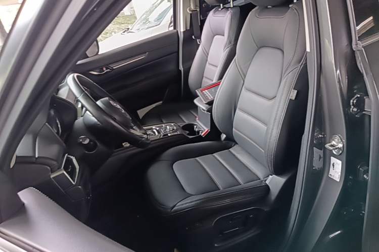 Used Mazda CX-5 2020 2.5L Automatic 4x4 ZhiZun Trim Left Front Seat