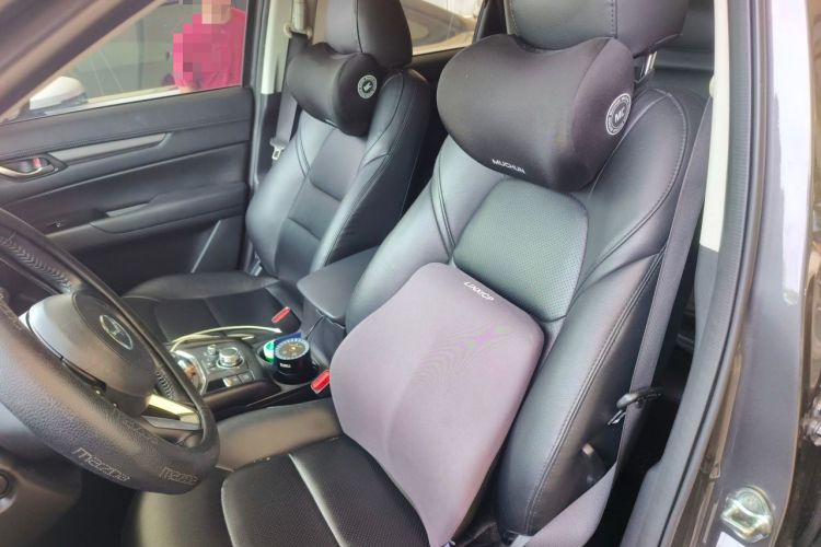 Used Mazda CX-5 2020 Revised Version 2.0L Automatic Two-Wheel Drive Smart Type Left Front Seat