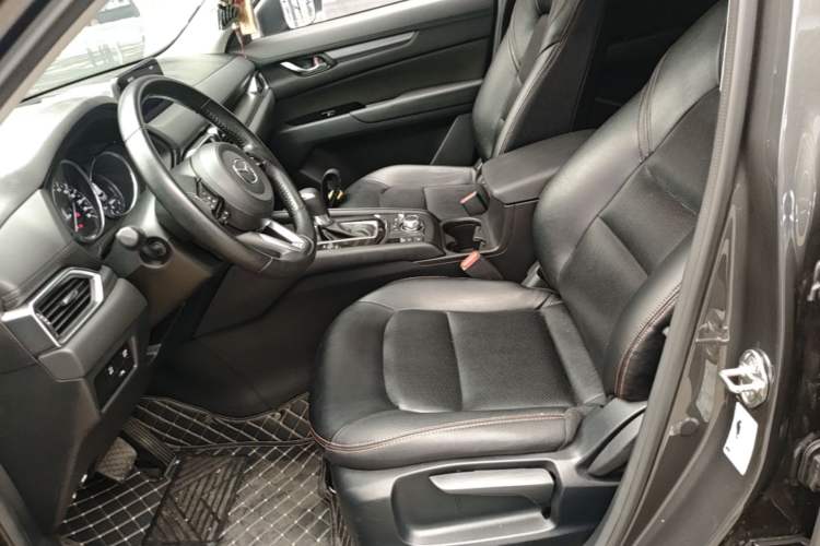 Used Mazda CX-5 2020 Revised Version 2.0L Automatic Two-Wheel Drive Smart Type Left Front Seat