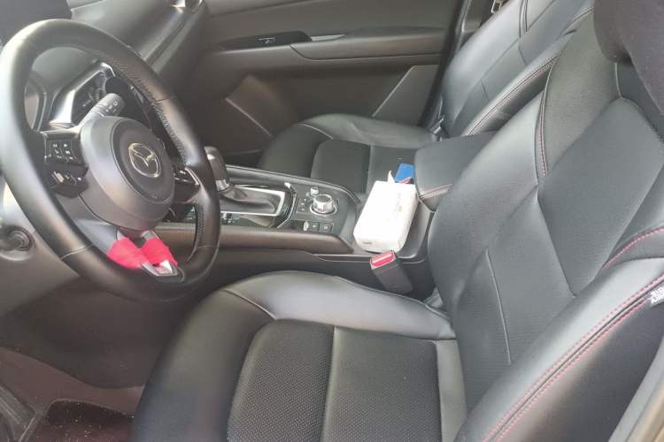 Used Mazda CX-5 2020 2.5L Automatic Two-Wheel Drive Smart Version Left Front Seat