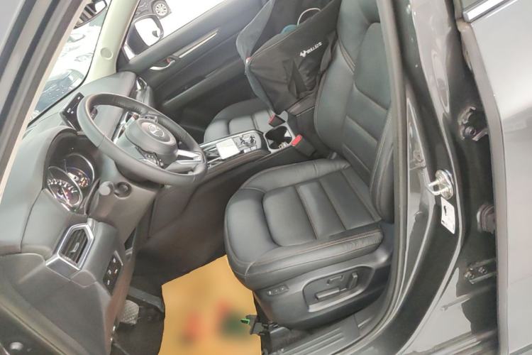 Used Mazda CX-5 2020 Revised Version 2.5L Automatic Two-Wheel Drive ZhiZun Trim Left Front Seat