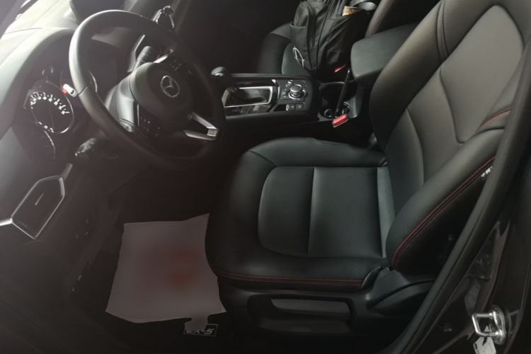 Used Mazda CX-5 2020 Revised Version 2.0L Automatic Two-Wheel Drive Smart Type Left Front Seat