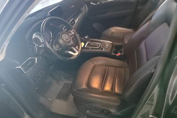 Used Mazda CX-5 2020 2.5L Automatic 4x4 Flagship Edition Left Front Seat