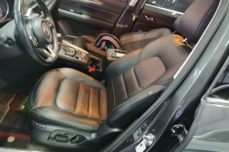 Used Mazda CX-5 2020 2.5L Automatic Two-Wheel Drive ZhiZun Version Left Front Seat