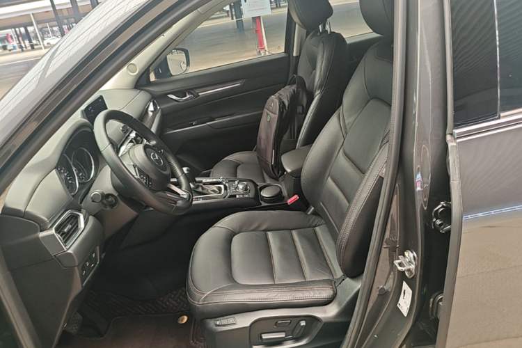 Used Mazda CX-5 2020 2.0L Automatic Two-Wheel Drive ZhiZun Version Left Front Seat