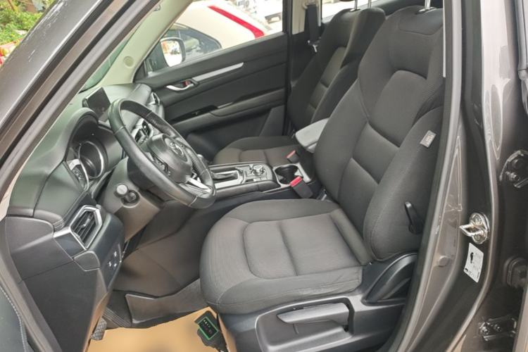 Used Mazda CX-5 2020 2.0L Automatic Two-Wheel Drive Smart Version Left Front Seat