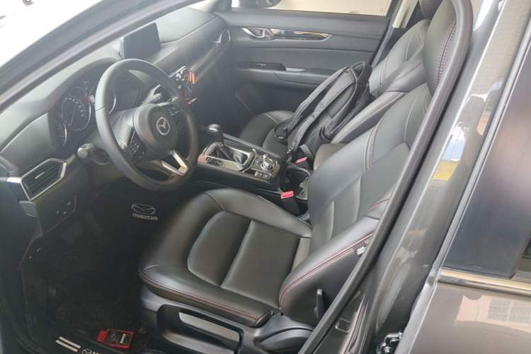 Used Mazda CX-5 2020 2.0L Automatic Two-Wheel Drive Smart Version Left Front Seat