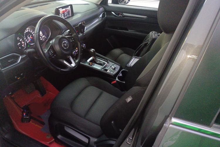 Used Mazda CX-5 2020 Revised Version 2.0L Automatic Two-Wheel Drive Smart Type Left Front Seat