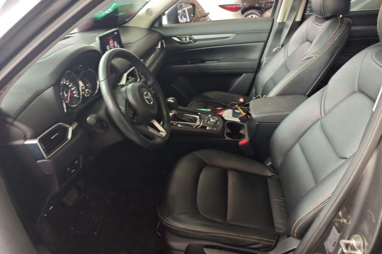 Used Mazda CX-5 2020 Revised Version 2.0L Automatic Two-Wheel Drive Smart Type Left Front Seat
