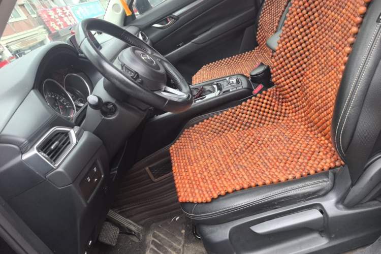 Used Mazda CX-5 2020 2.0L Automatic Two-Wheel Drive Smart Version Left Front Seat