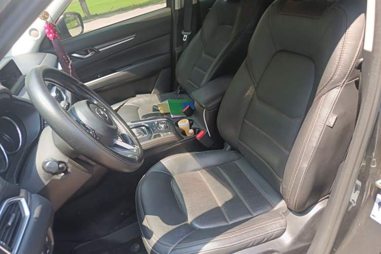 Used Mazda CX-5 2020 2.5L Automatic Two-Wheel Drive ZhiZun Version Left Front Seat