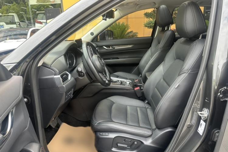 Used Mazda CX-5 2020 2.5L Automatic 4x4 Flagship Edition Left Front Seat