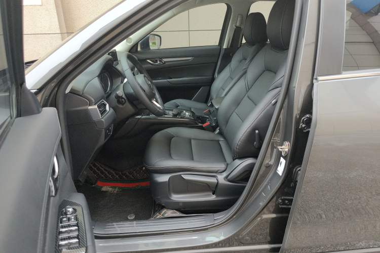Used Mazda CX-5 2020 Revised Version 2.0L Automatic Two-Wheel Drive Smart Type Left Front Seat