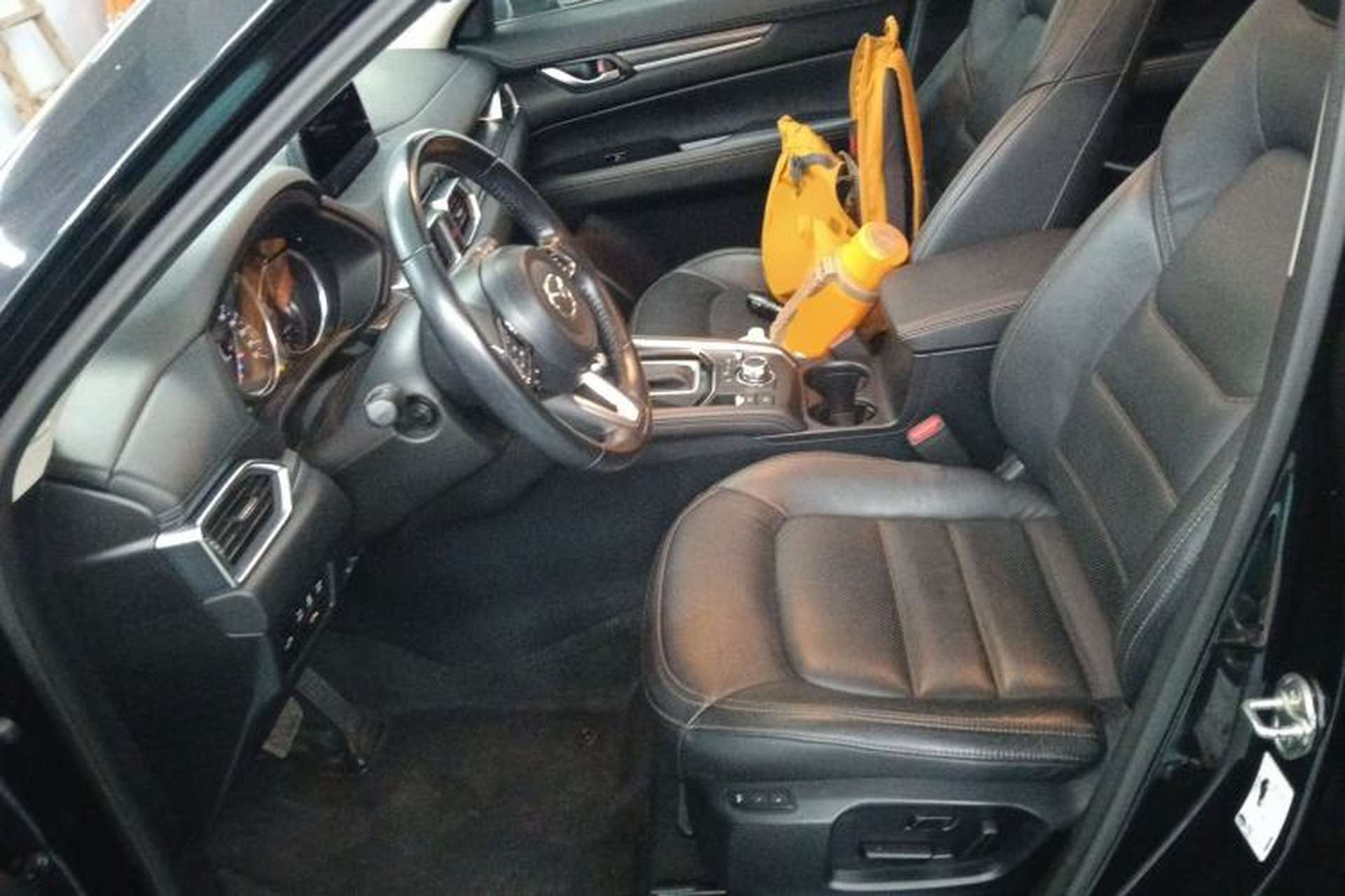 Used Mazda CX-5 2020 2.5L Automatic 4x4 Flagship Edition Left Front Seat