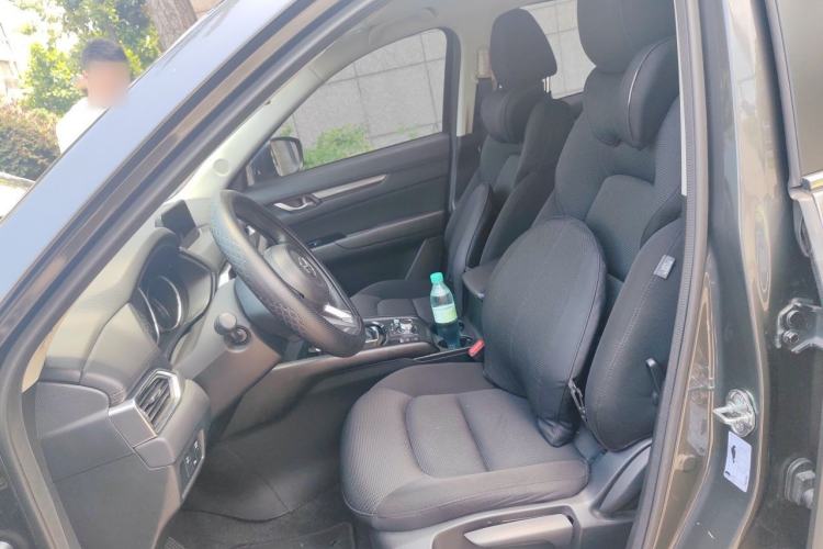 Used Mazda CX-5 2020 2.5L Automatic Two-Wheel Drive Smart Version Left Front Seat
