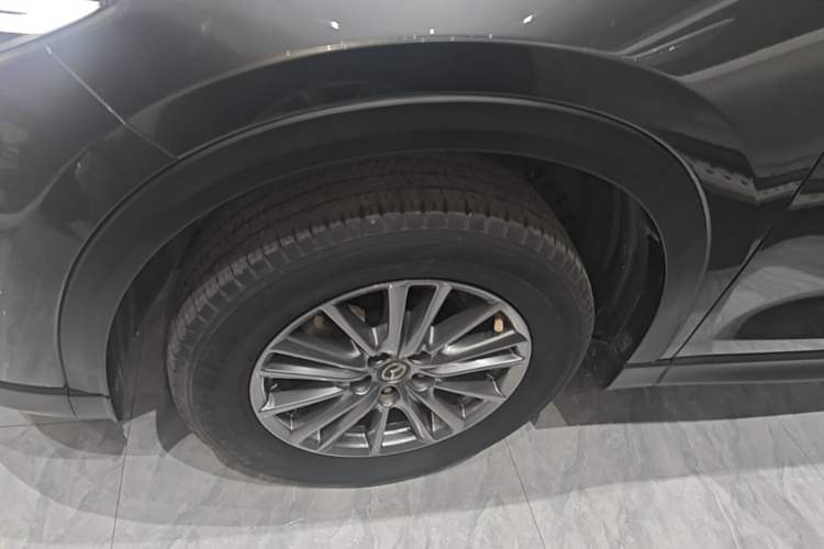 Used Mazda CX-5 2020 Revised Version 2.0L Automatic Two-Wheel Drive Smart Type Left Front Wheel Hub