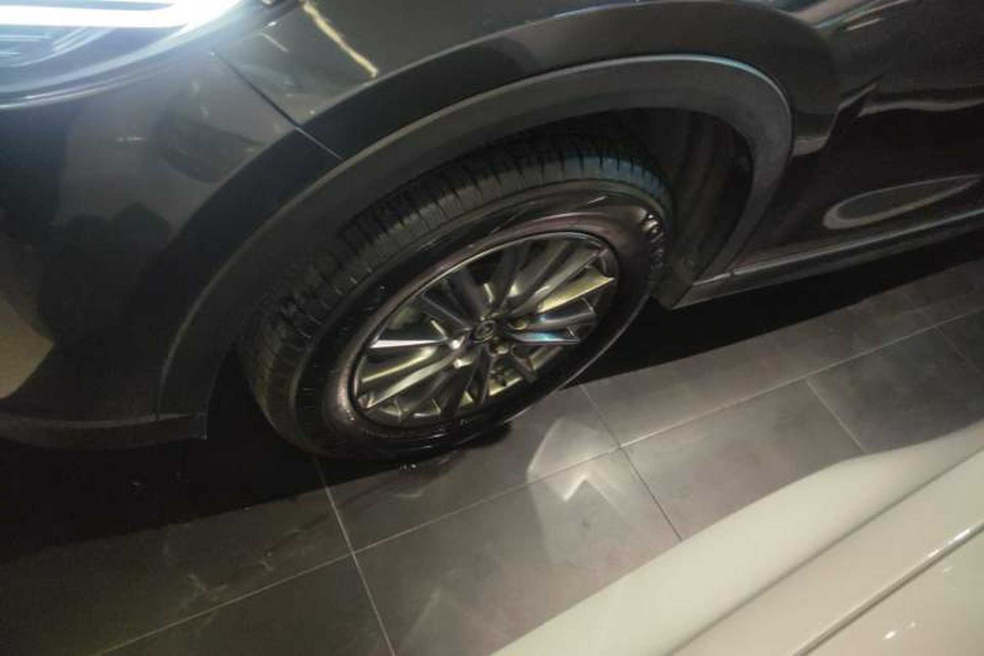 Used Mazda CX-5 2020 Revised Version 2.0L Automatic Two-Wheel Drive Smart Type Left Front Wheel Hub