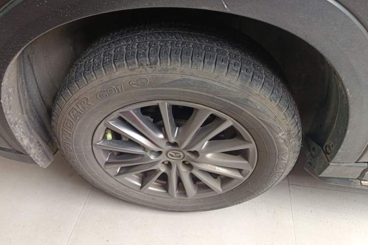 Used Mazda CX-5 2020 Revised Version 2.0L Automatic Two-Wheel Drive Smart Type Left Front Wheel Hub