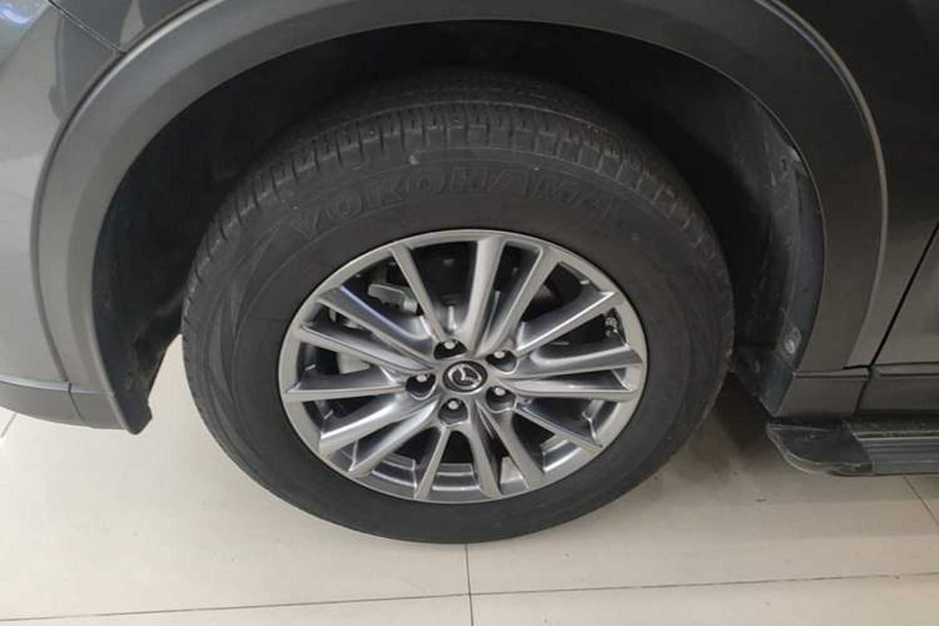 Used Mazda CX-5 2020 Revised Version 2.0L Automatic Two-Wheel Drive Smart Type Left Front Wheel Hub