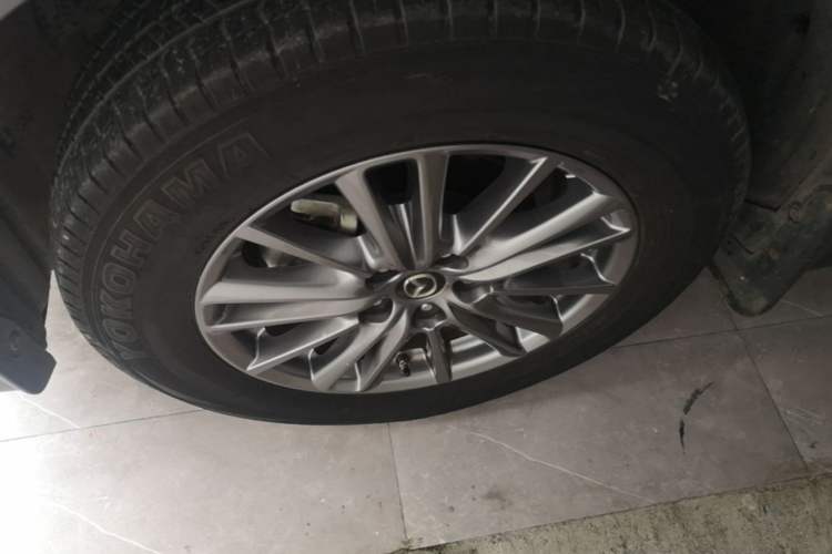 Used Mazda CX-5 2020 Revised Version 2.0L Automatic Two-Wheel Drive Smart Type Left Front Wheel Hub