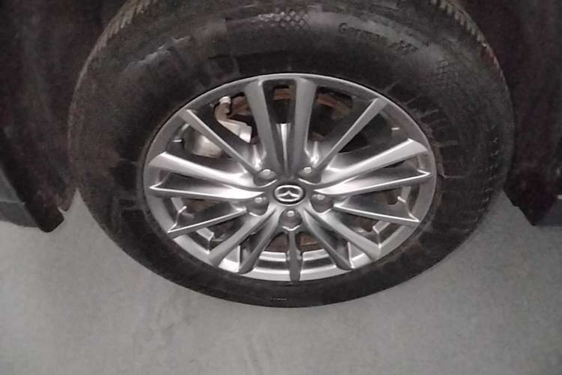 Used Mazda CX-5 2020 Revised Version 2.0L Automatic Two-Wheel Drive Smart Type Left Front Wheel Hub
