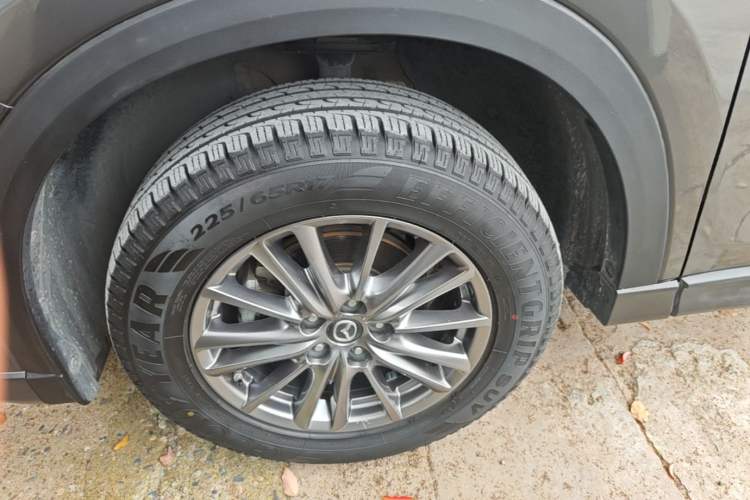 Used Mazda CX-5 2020 2.0L Automatic Two-Wheel Drive Smart Version Left Front Wheel Hub