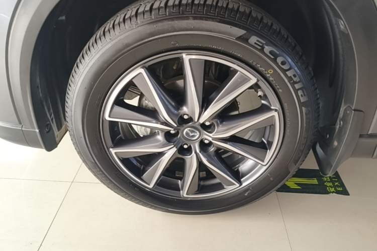 Used Mazda CX-5 2020 2.5L Automatic 4x4 Flagship Edition Left Front Wheel Hub