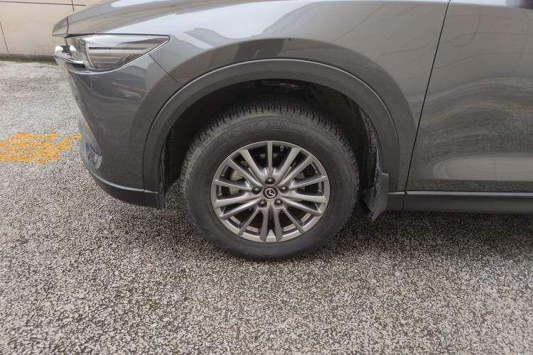 Used Mazda CX-5 2020 Revised Version 2.0L Automatic Two-Wheel Drive Smart Type Left Front Wheel Hub