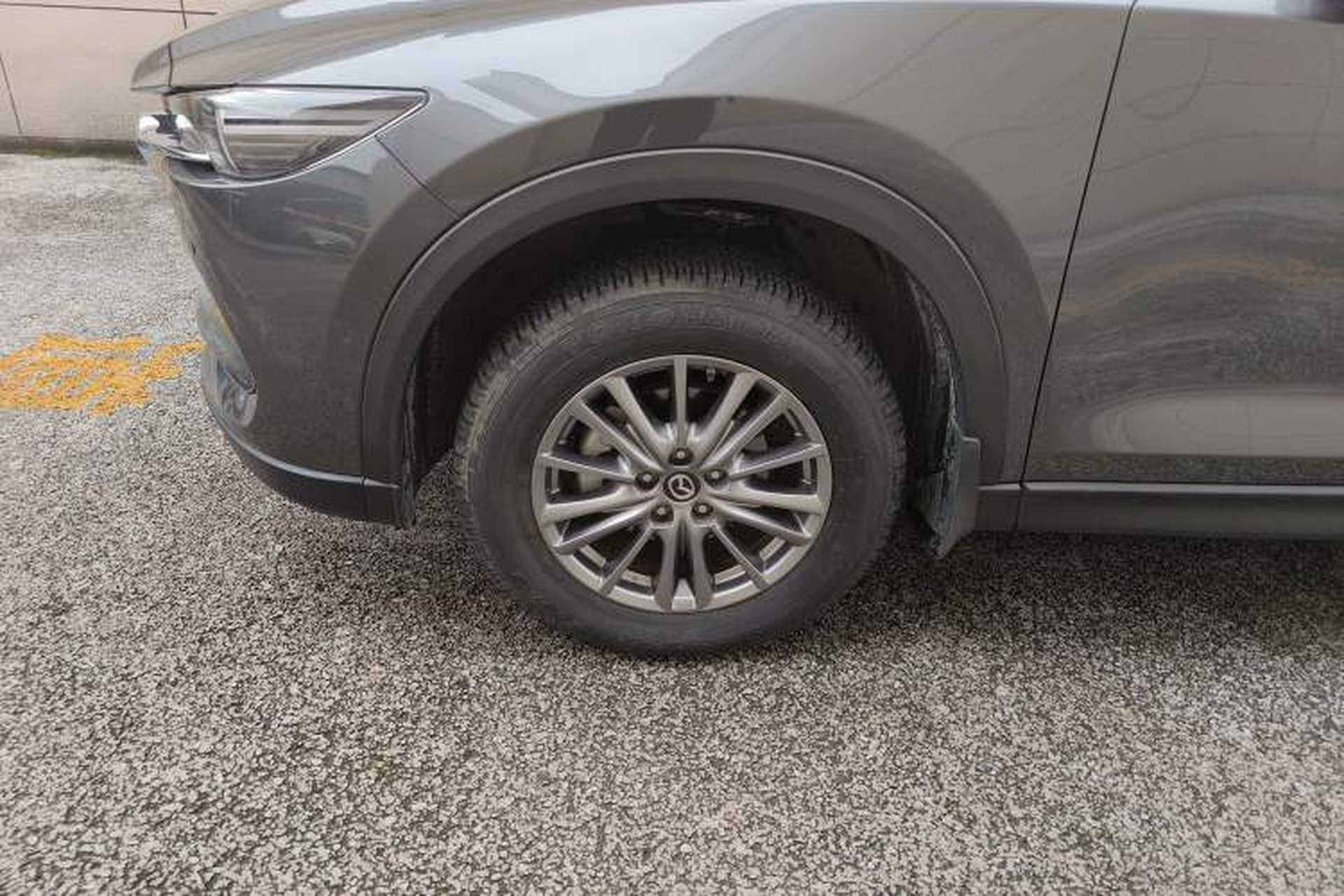 Used Mazda CX-5 2020 Revised Version 2.0L Automatic Two-Wheel Drive Smart Type Left Front Wheel Hub