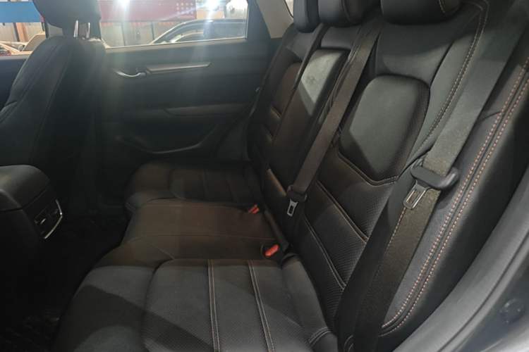 Used Mazda CX-5 2020 Revised Version 2.0L Automatic Two-Wheel Drive Smart Type Left Rear Seat